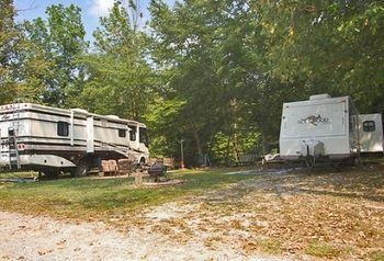 St. Clair Camping Resort Marysville Ngoại thất bức ảnh