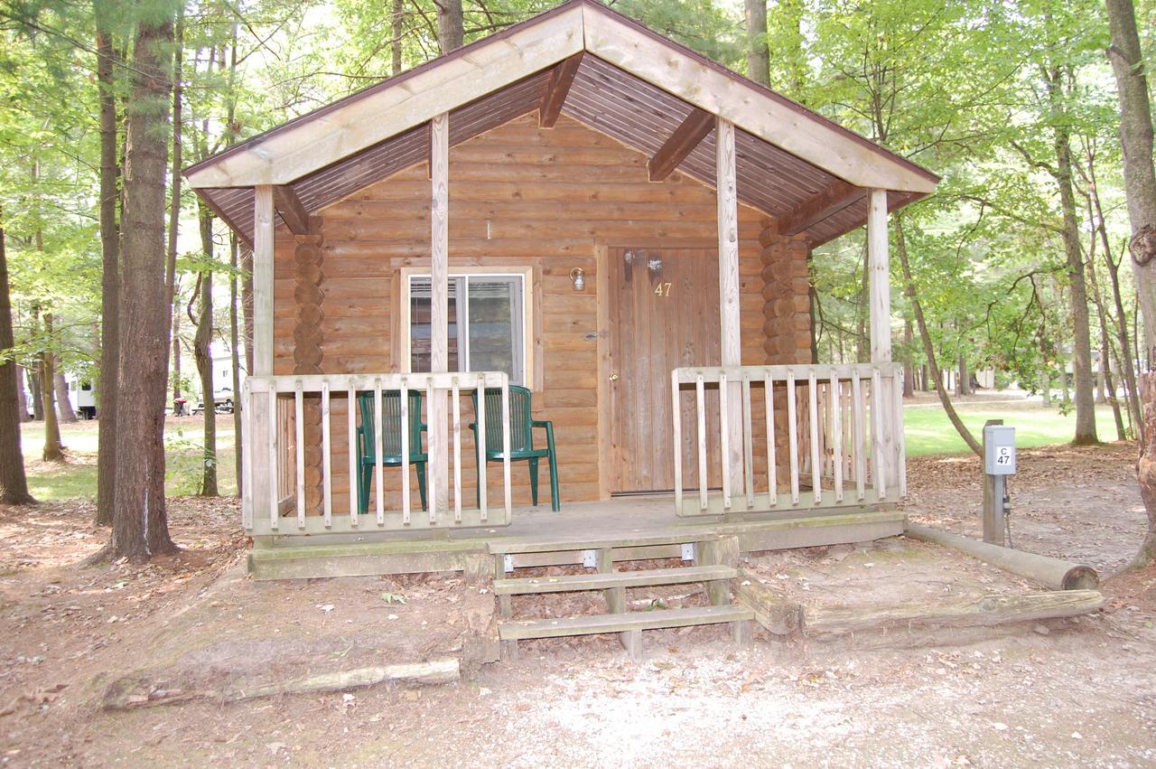 St. Clair Camping Resort Marysville Ngoại thất bức ảnh