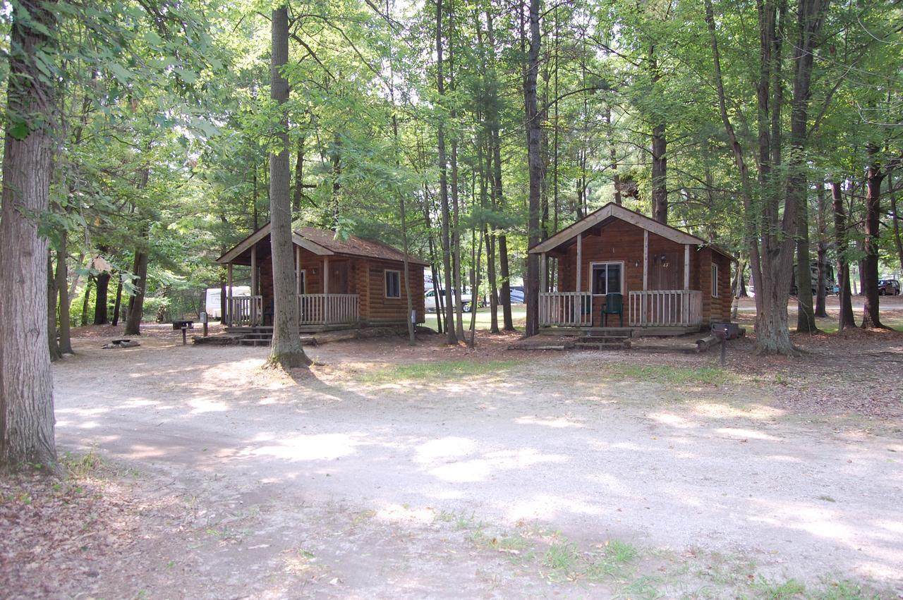 St. Clair Camping Resort Marysville Ngoại thất bức ảnh