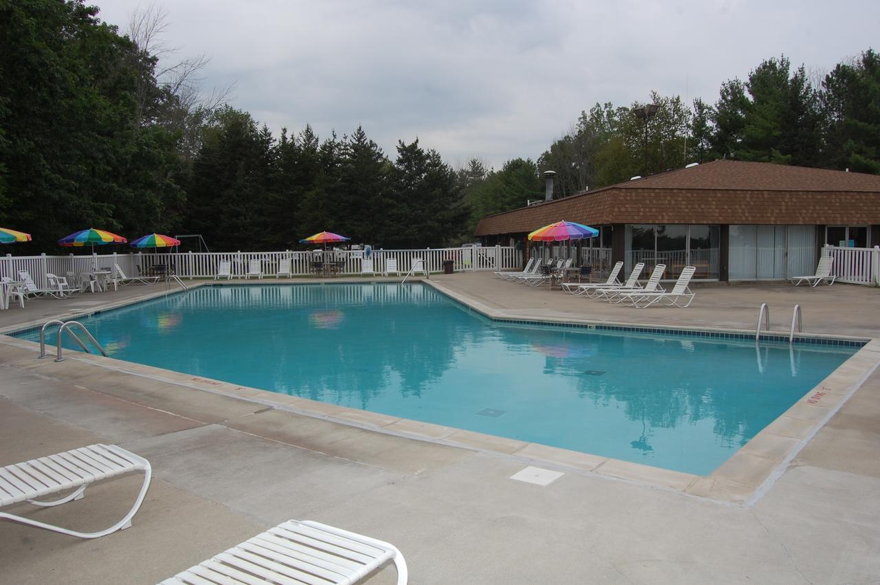 St. Clair Camping Resort Marysville Ngoại thất bức ảnh